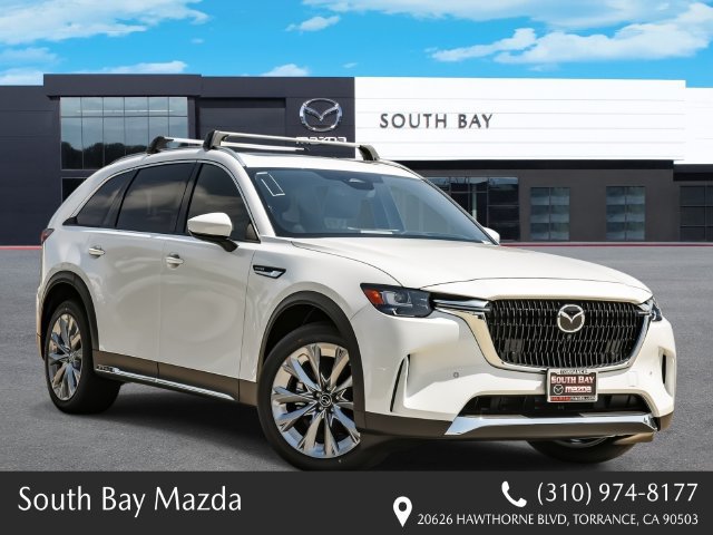 New 2026 MAZDA CX-90 3.3 Turbo w/ Premium Plus Pkg AWD/4WD image 1