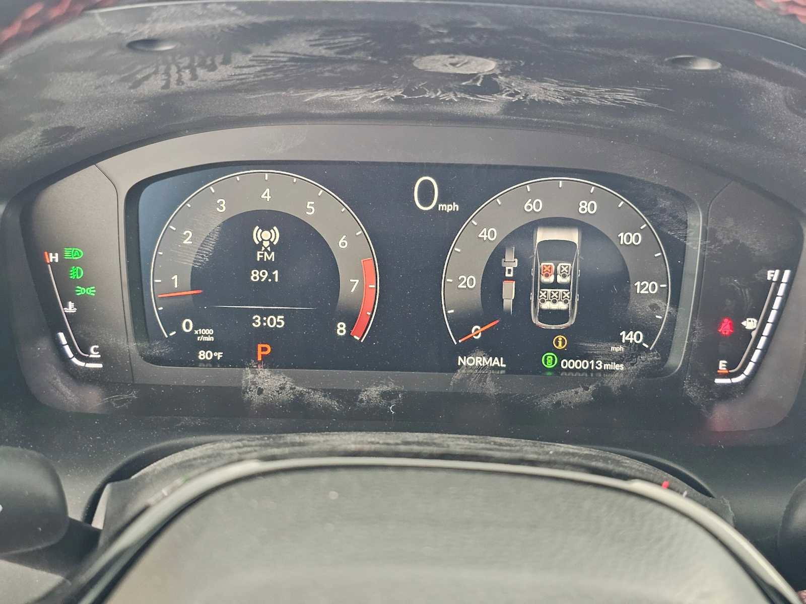 New 2026 Acura ADX A-Spec FWD image 23
