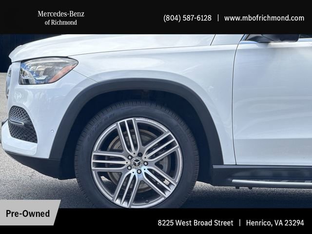 Used 2022 Mercedes-Benz GLS 450 4MATIC image 10