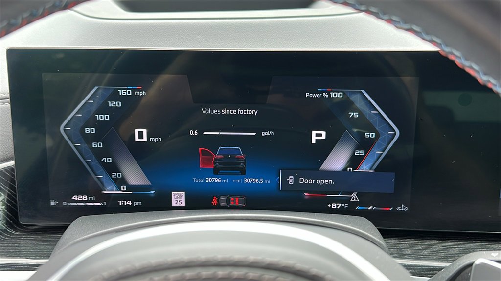 Used 2024 BMW X5 M60i w/ Climate Comfort Package image 16