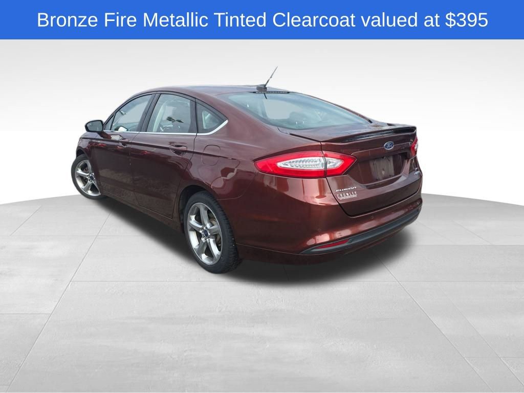 Used 2015 Ford Fusion SE w/ Equipment Group 201A image 6