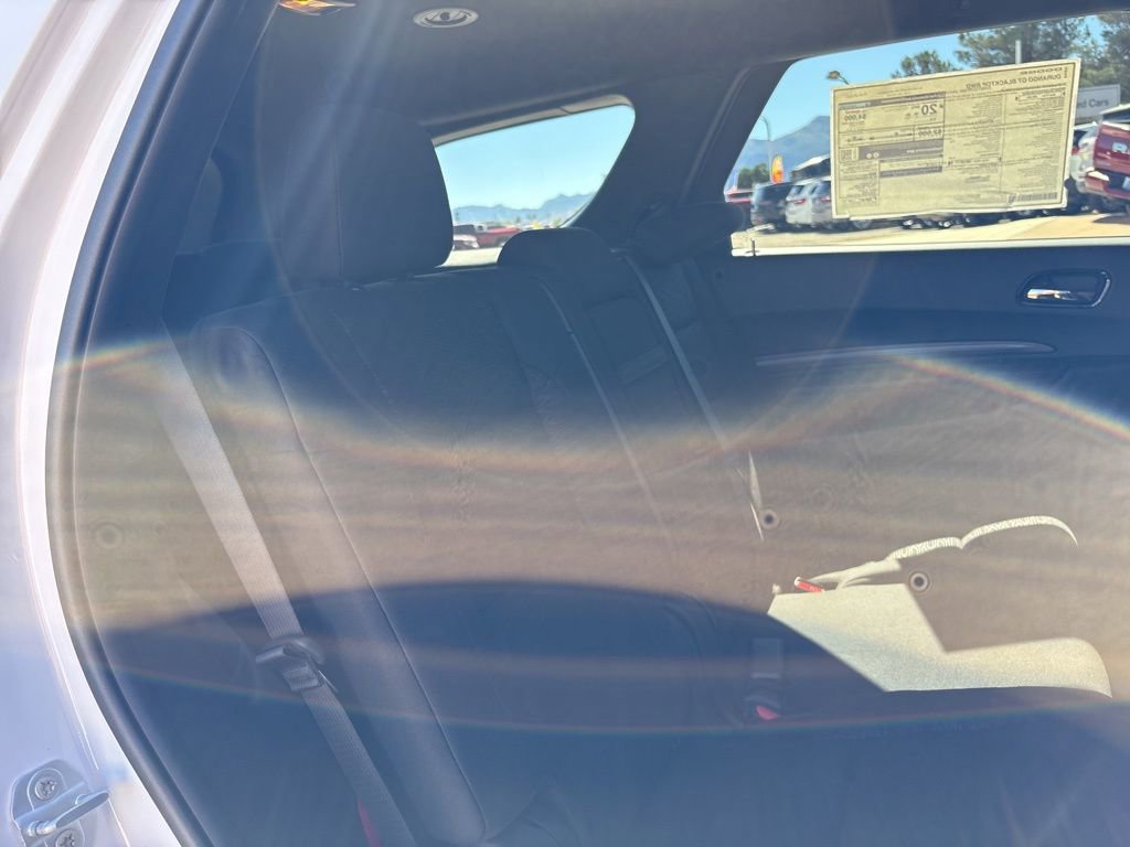 New 2026 Dodge Durango GT w/ Blacktop Package image 22