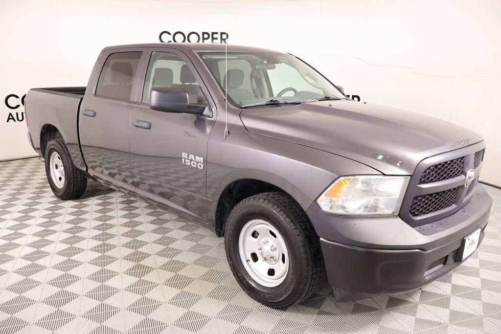 Used 2017 RAM 1500 Tradesman w/ Popular Equipment Group image 1