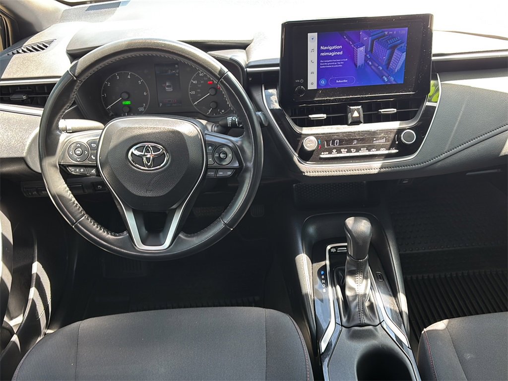 Used 2024 Toyota Corolla SE image 16