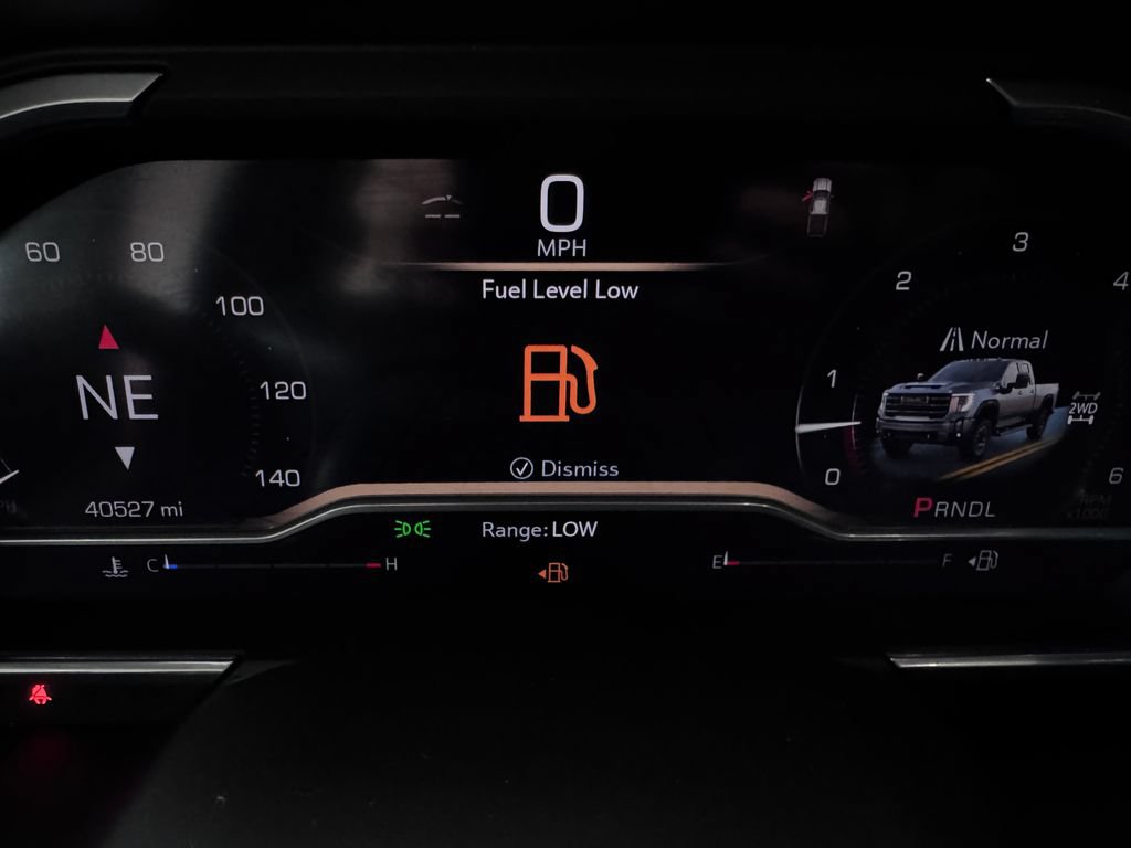 Certified 2024 GMC Sierra 2500 AT4 w/ AT4 Preferred Package AWD/4WD image 19