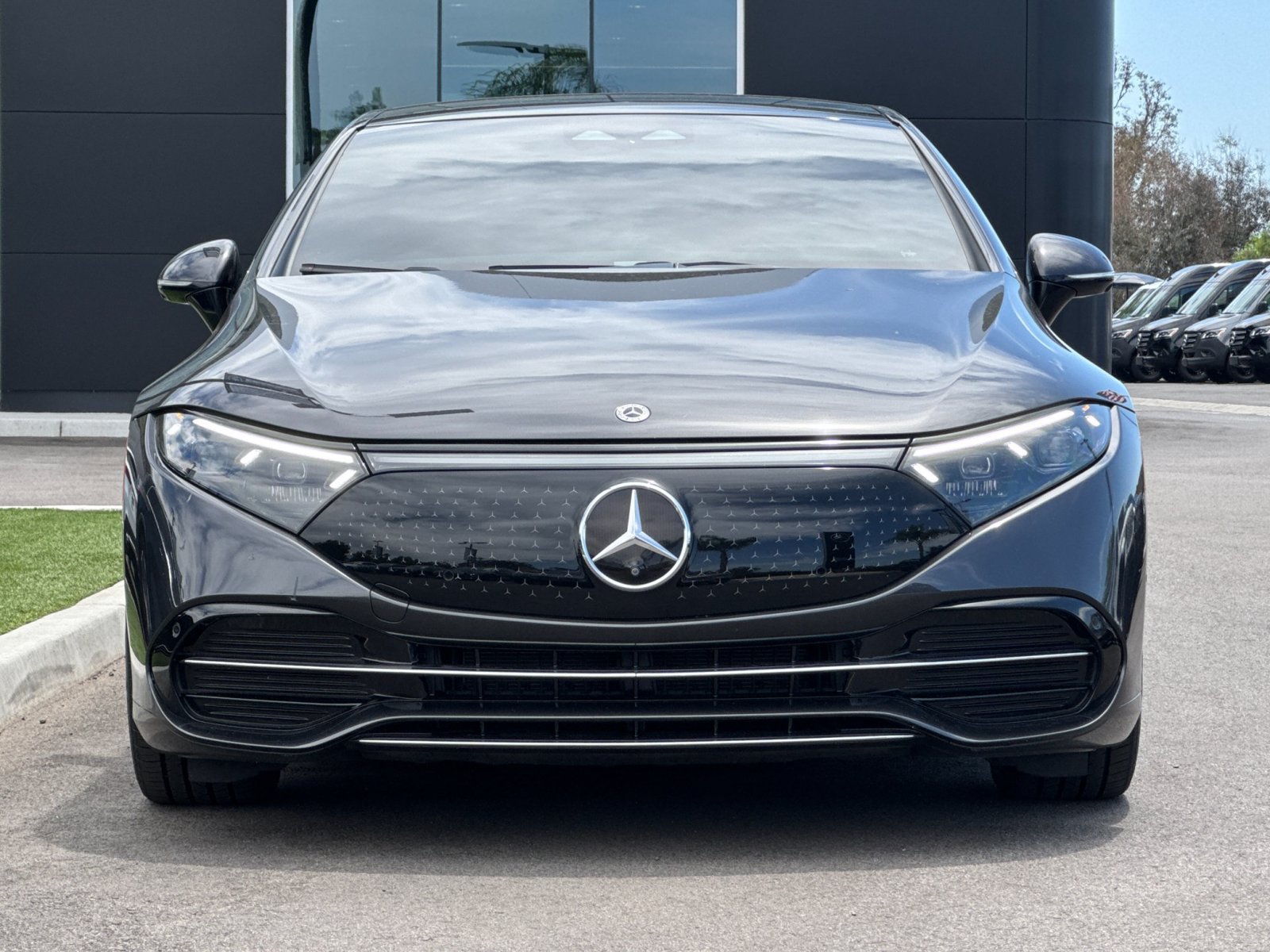 Certified 2023 Mercedes-Benz EQS 450+ Sedan image 8