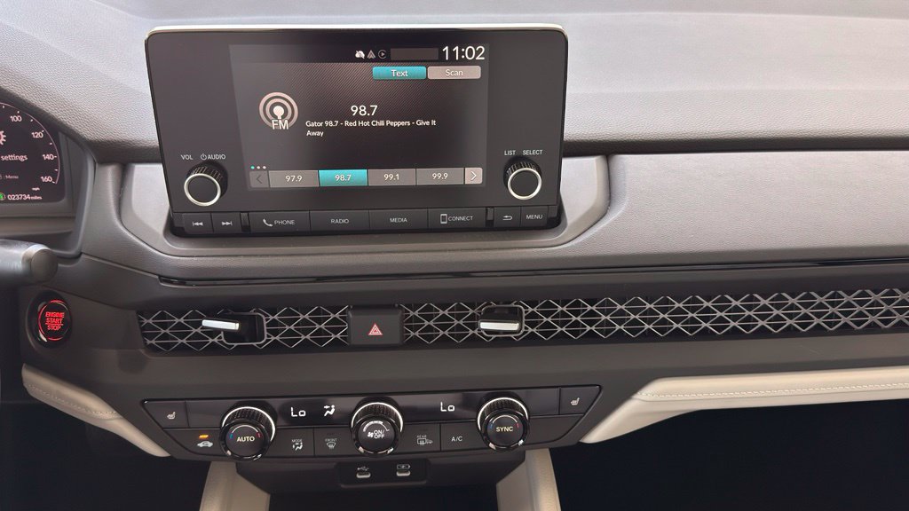 Certified 2024 Honda Accord EX image 23