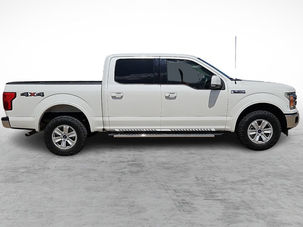 Used 2020 Ford F150 Lariat AWD/4WD image 12