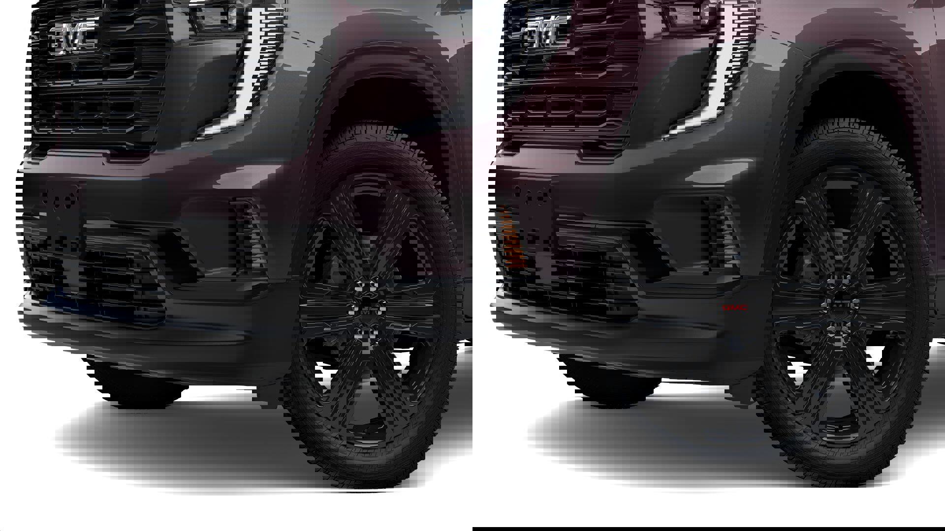 New 2026 GMC Acadia Elevation w/ Black Edition image 25