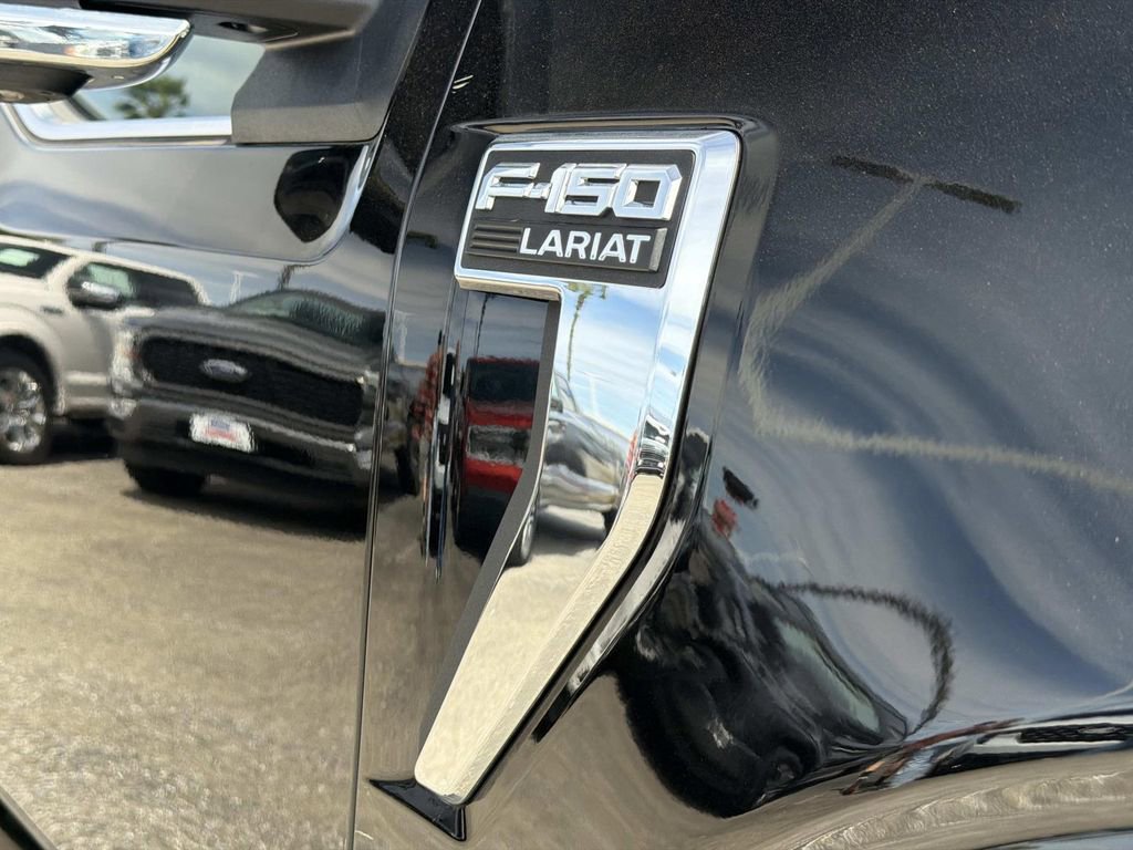 Used 2025 Ford F150 Lariat w/ Equipment Group 501A Mid image 5