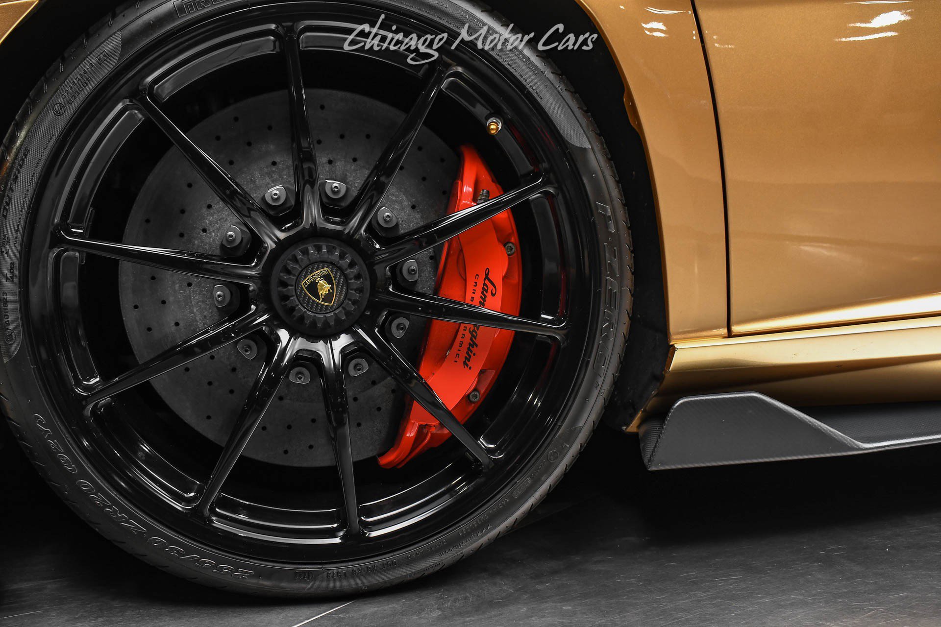 Used 2019 Lamborghini Aventador SVJ AWD/4WD image 58