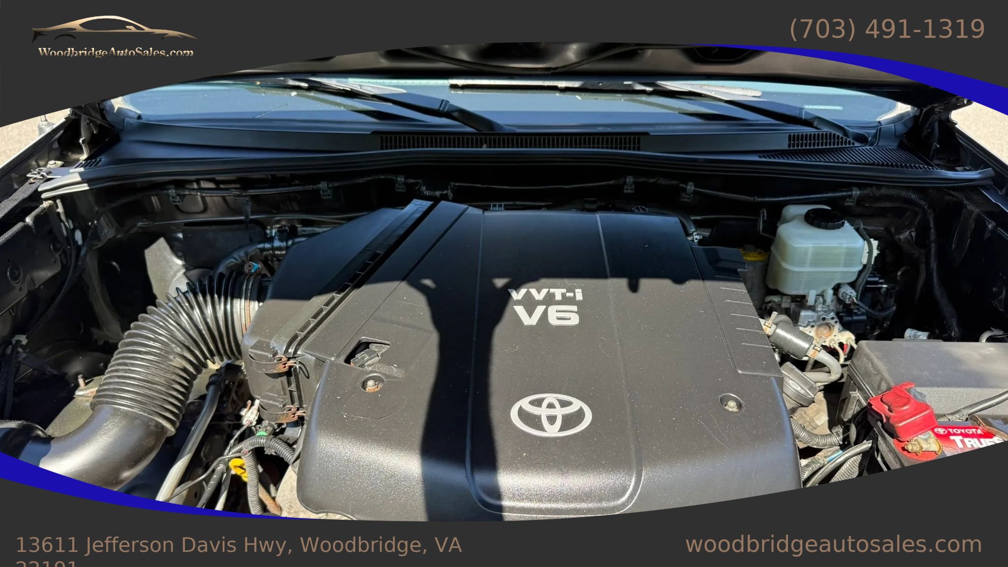 Used 2011 Toyota Tacoma 4x4 Double Cab w/ TRD Off-Road Pkg image 30