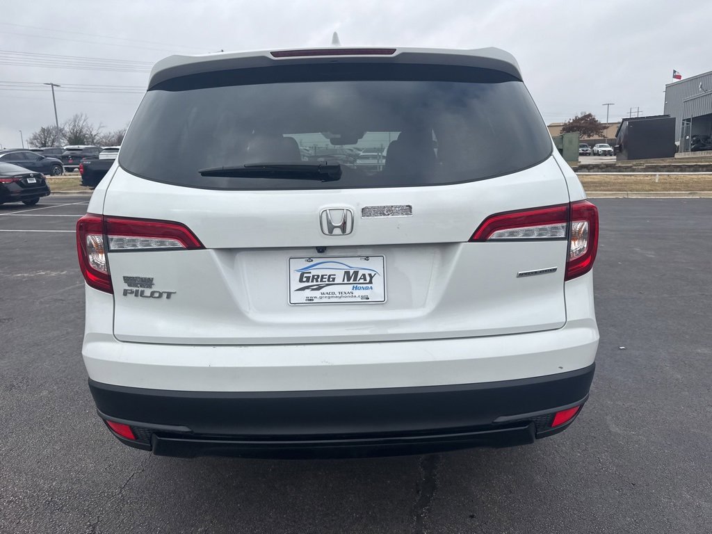 Used 2022 Honda Pilot Special Edition image 4