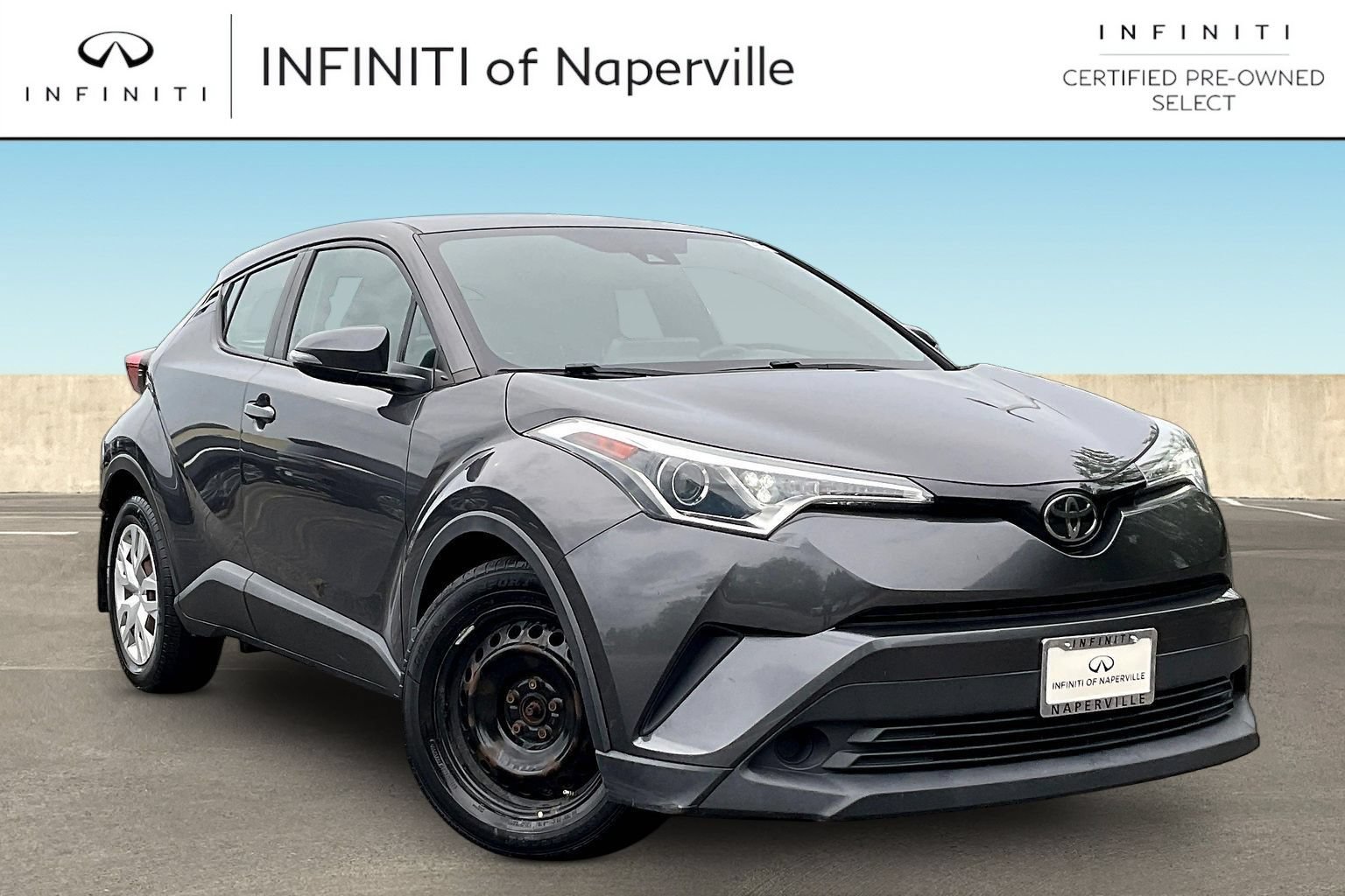 Used 2019 Toyota C-HR LE FWD image 1