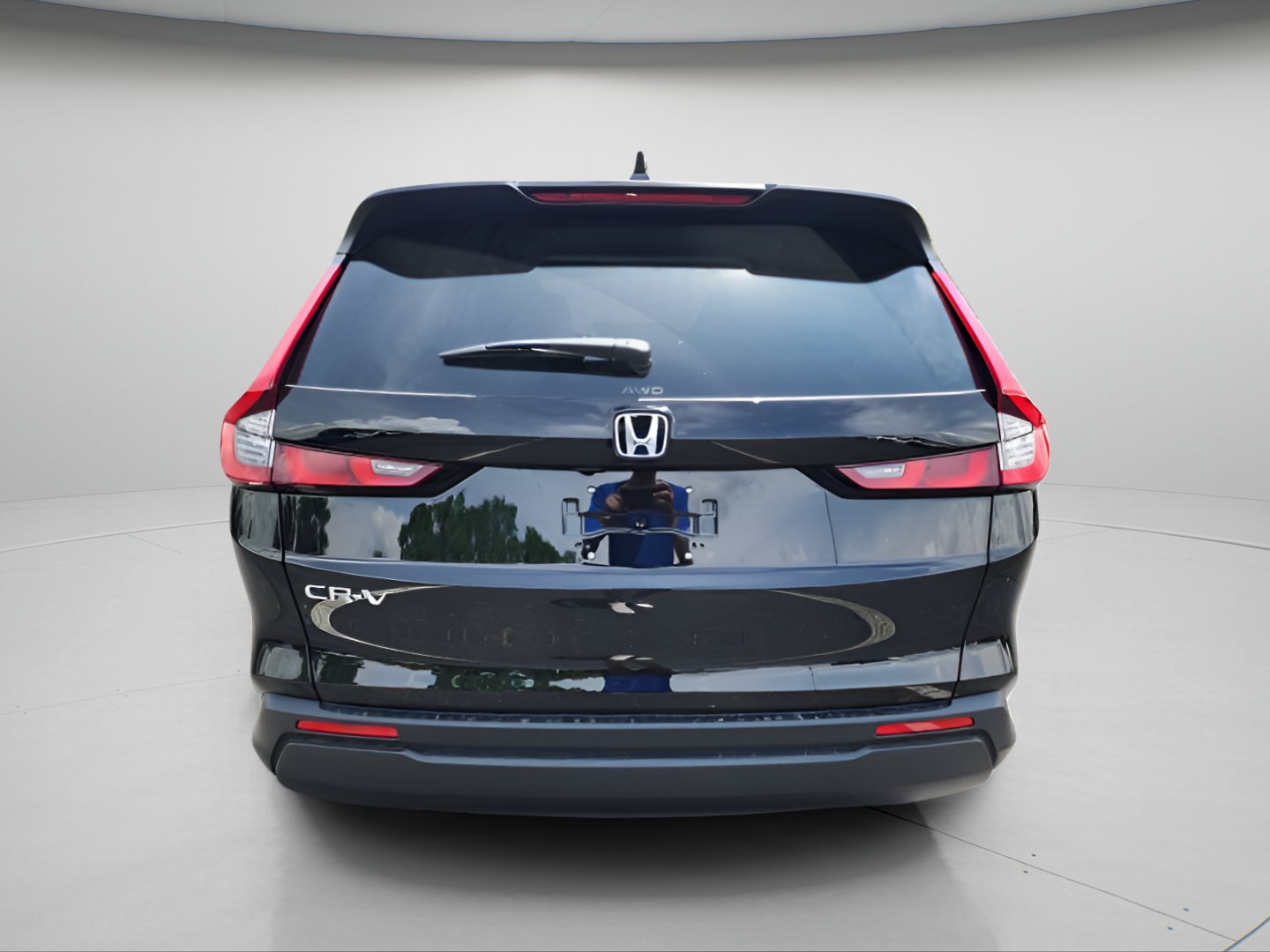 New 2027 Honda CR-V LX image 6