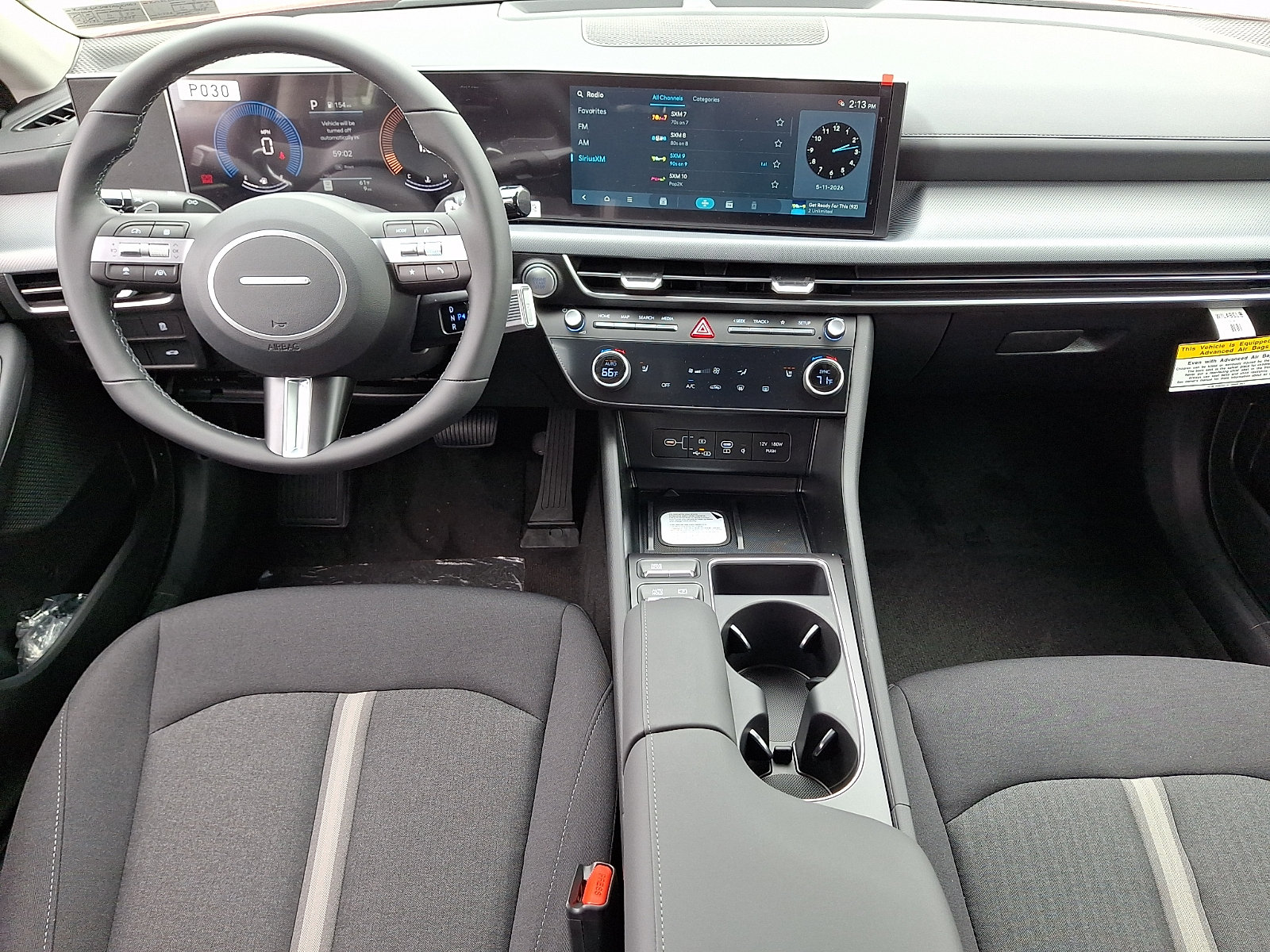 New 2026 Hyundai Sonata SEL FWD image 10
