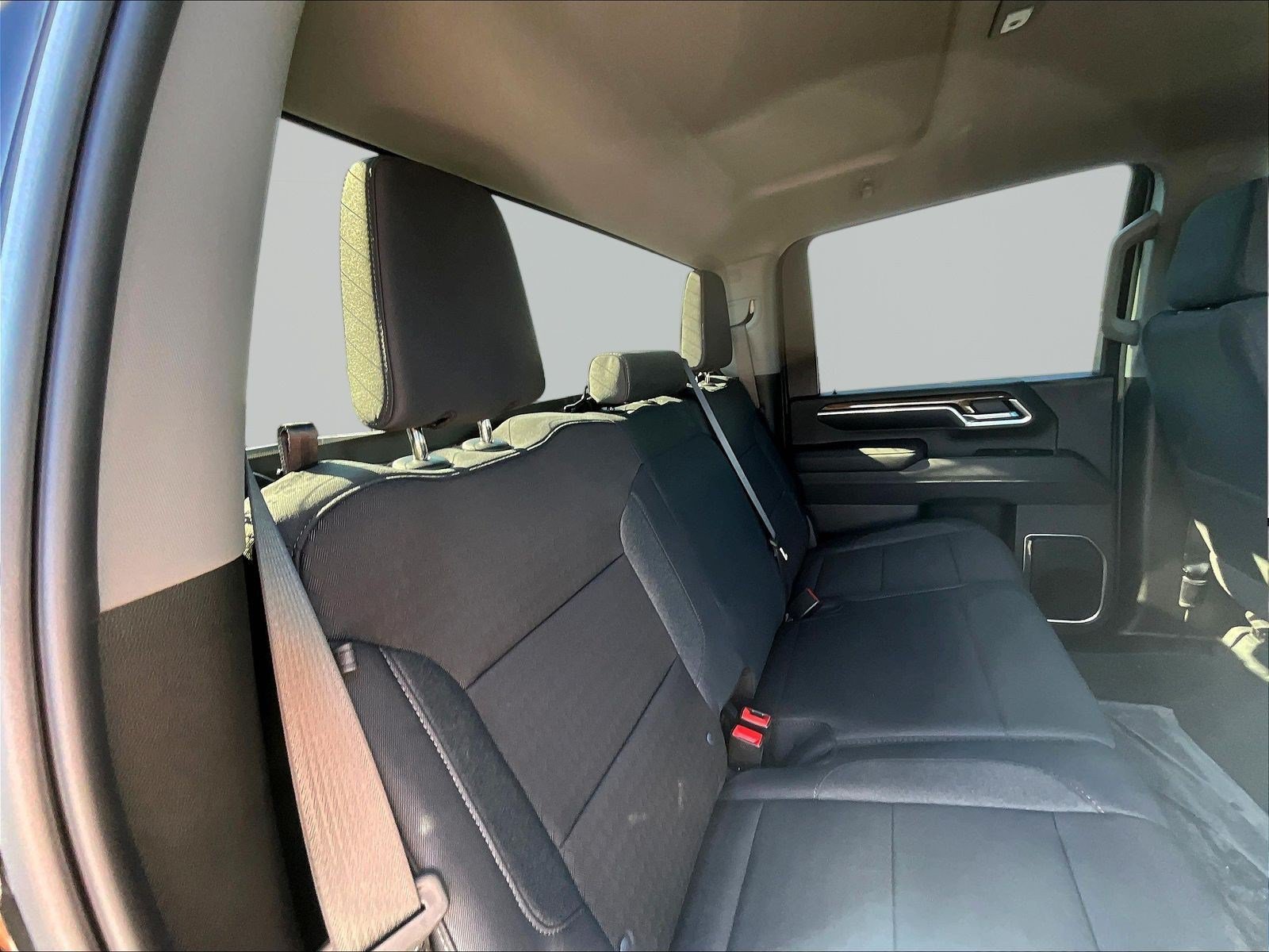 New 2026 Chevrolet Silverado 2500 LT w/ Trail Boss Package AWD/4WD image 20