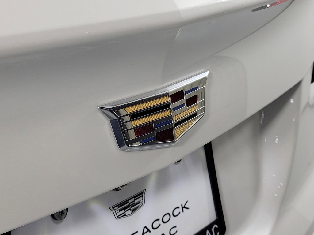 Certified 2023 Cadillac XT4 Luxury FWD image 7