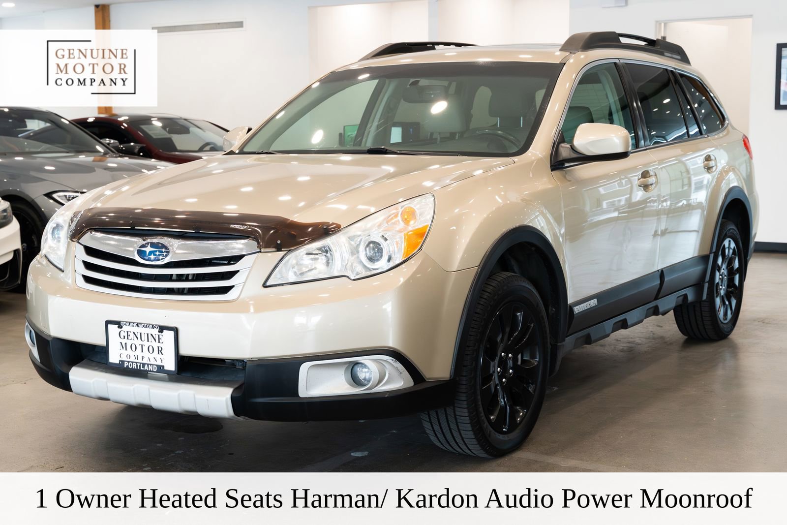 Used 2010 Subaru Outback 3.6R Limited image 1