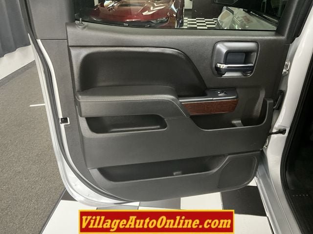 Used 2016 GMC Sierra 1500 SLT w/ SLT Premium Package AWD/4WD image 25