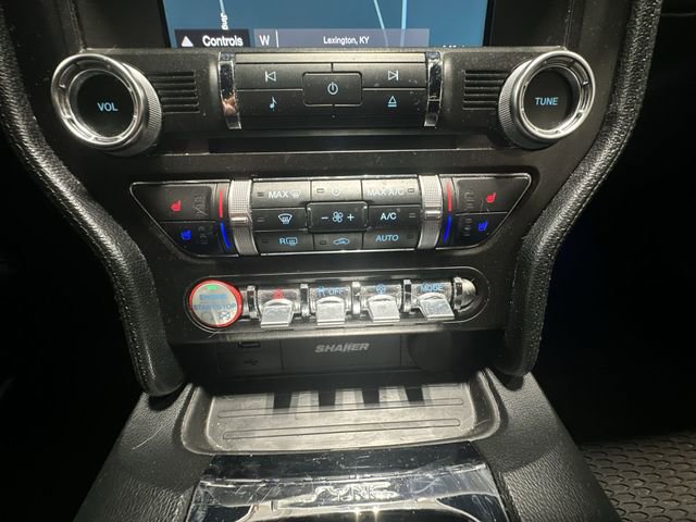 Used 2016 Ford Mustang Premium w/ Pony Package RWD image 21