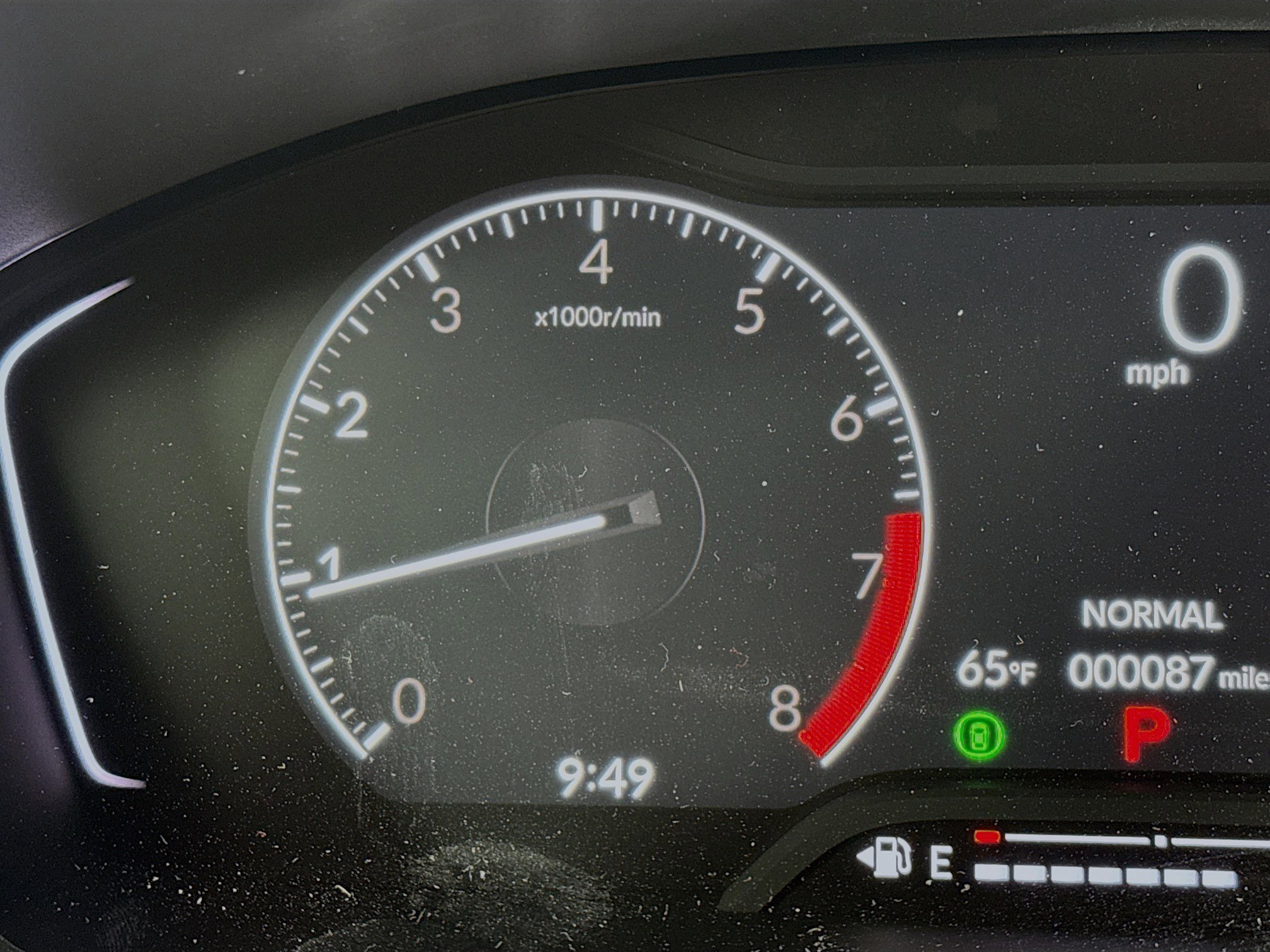 Certified 2026 Honda Civic Sport image 12
