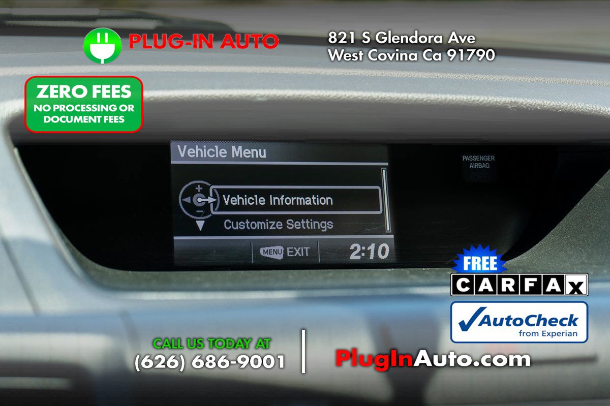 Used 2014 Honda CR-V EX-L image 31