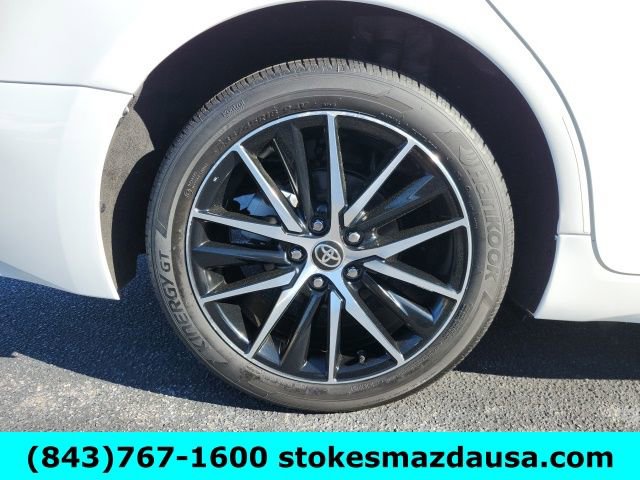 Used 2024 Toyota Camry SE FWD image 25