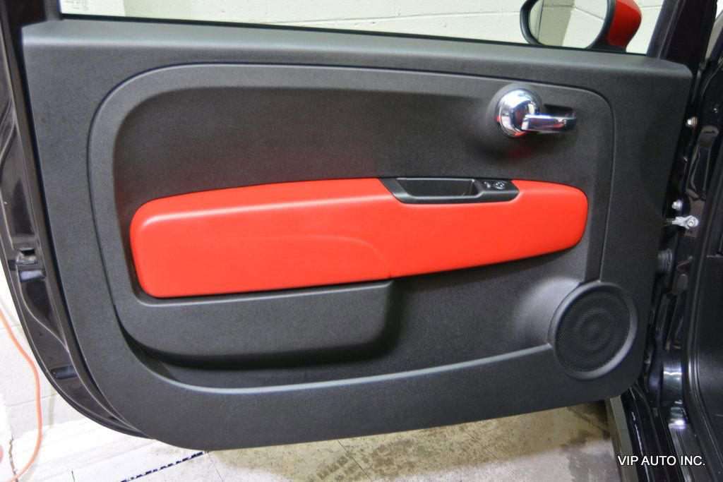 Used 2012 FIAT 500 Abarth w/ Safety & Convenience Pkg image 7