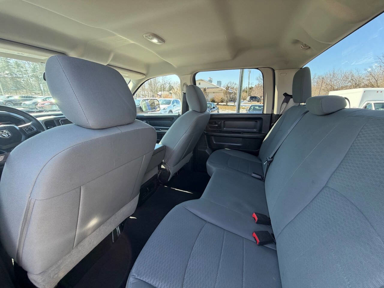 Used 2014 RAM 1500 Express AWD/4WD image 12