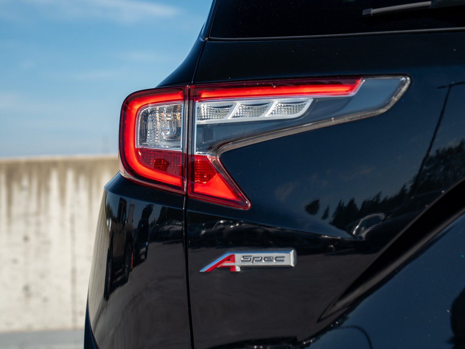 Used 2019 Acura RDX A-Specw/ Technology Package AWD/4WD image 10