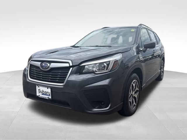 Used 2020 Subaru Forester Premium AWD/4WD image 3