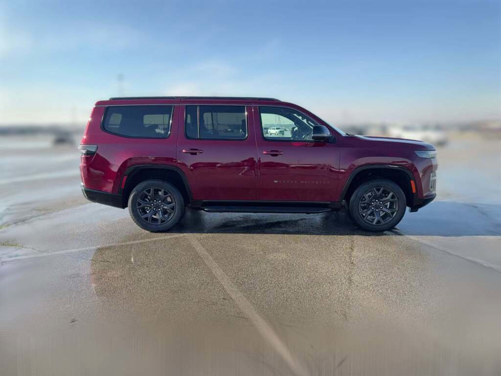 New 2026 Jeep Grand Wagoneer Limited image 14