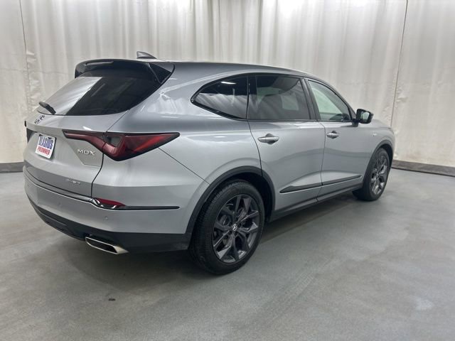 Used 2023 Acura MDX A-Spec AWD/4WD image 6