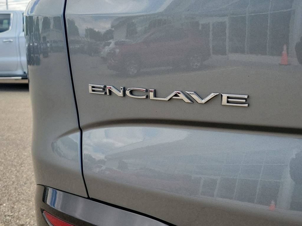 Used 2023 Buick Enclave Essence FWD image 7