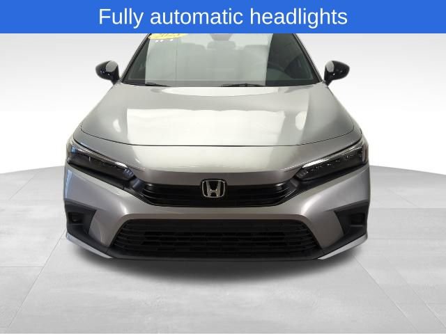 Certified 2023 Honda Civic Sport image 12