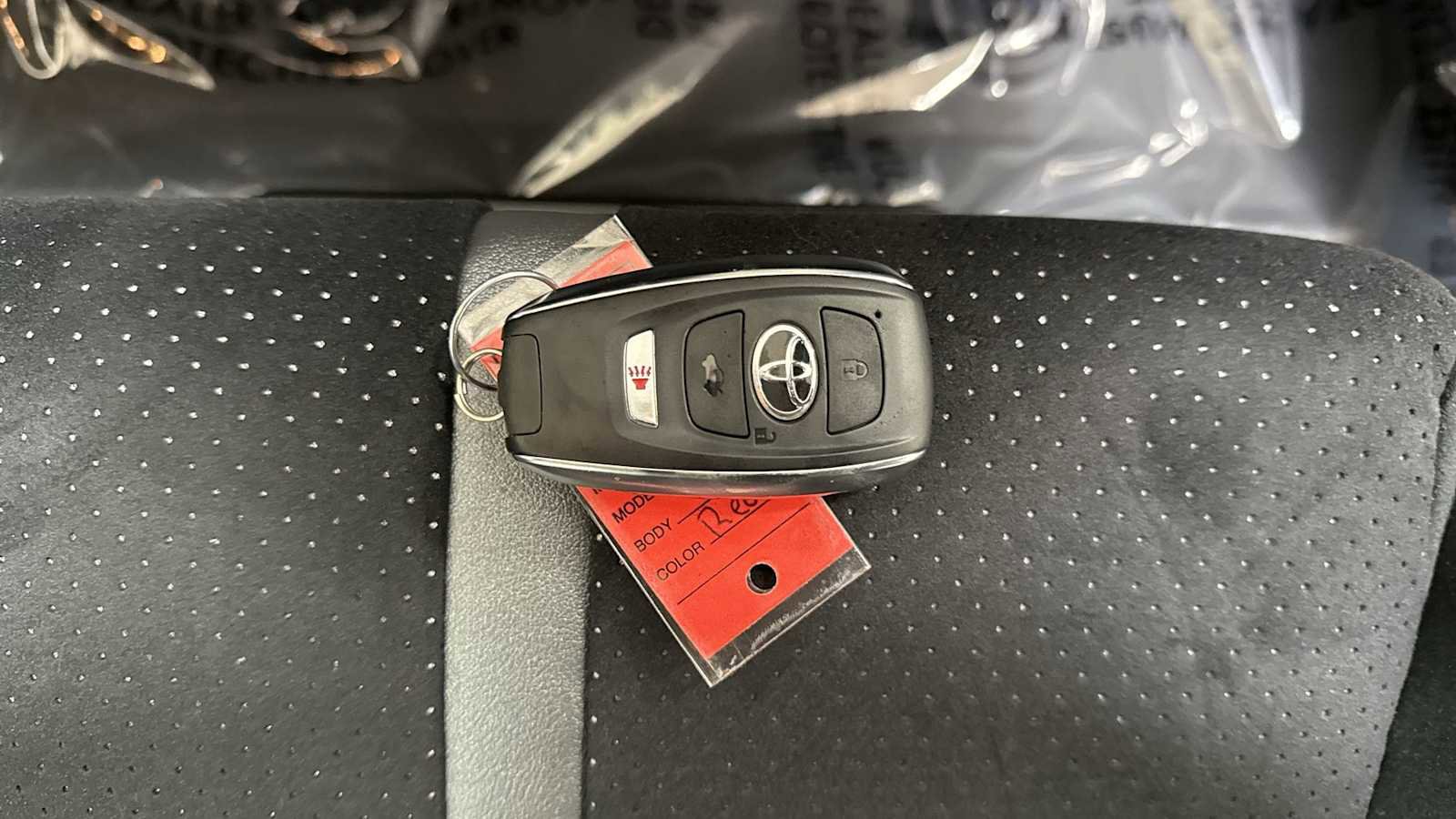 New 2025 Toyota GR86 Premium image 30