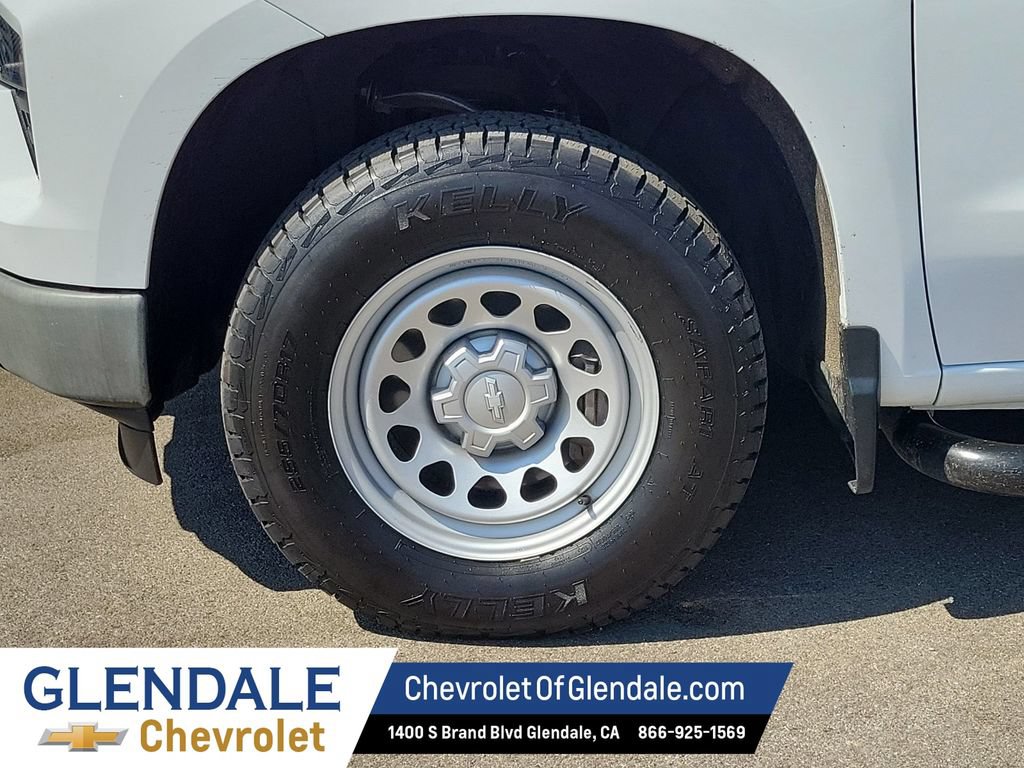 Certified 2022 Chevrolet Silverado 1500 W/T w/ WT Value Package AWD/4WD image 18