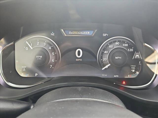 New 2026 RAM 1500 Laramie w/ Night Edition image 11