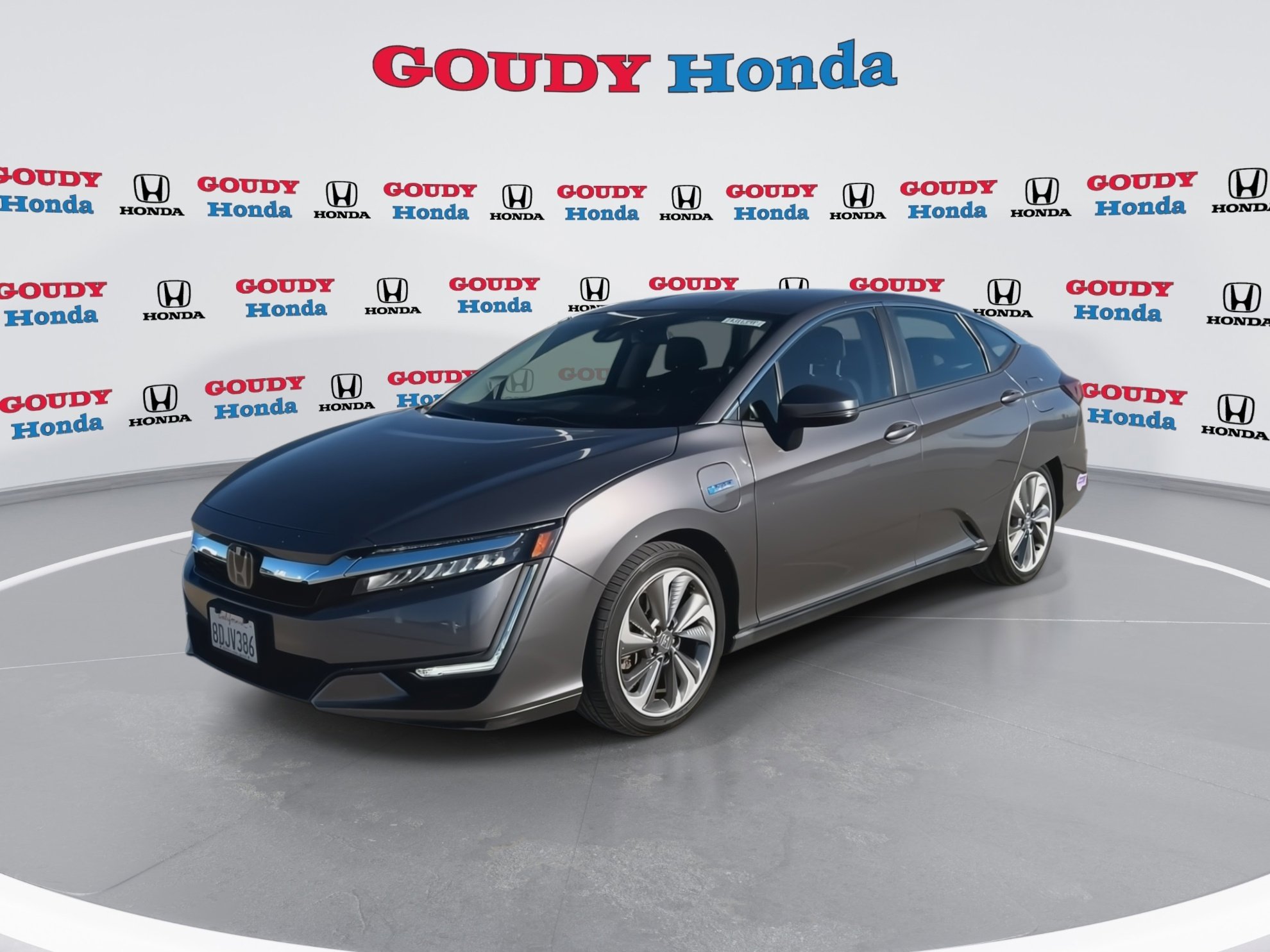 Used 2018 Honda Clarity Touring image 4