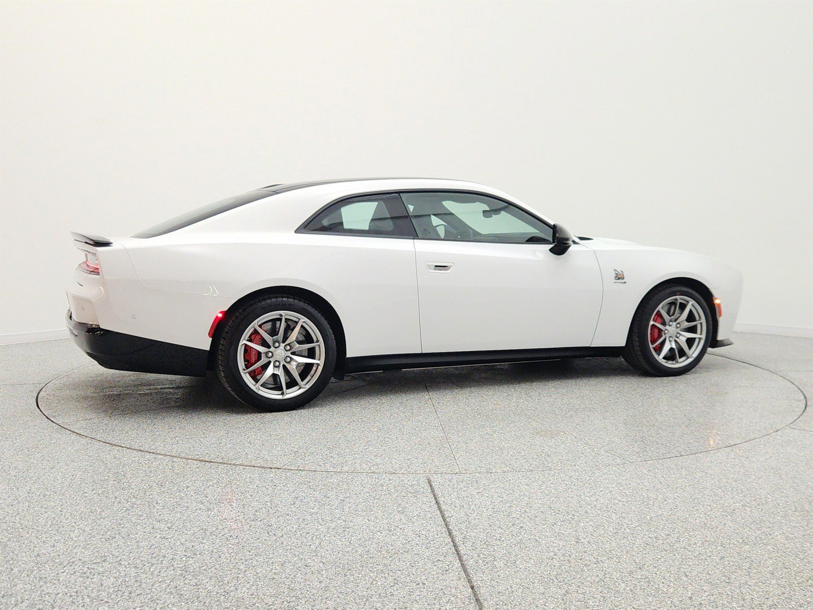 Used 2024 Dodge Charger Daytona Scat Pack w/ Plus Group AWD/4WD image 5