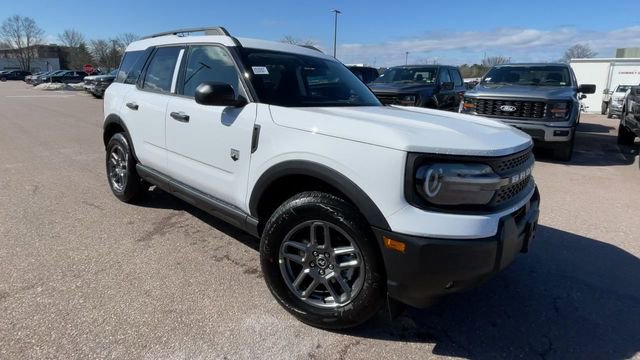 New 2026 Ford Bronco Sport Big Bend w/ Convenience Package image 8