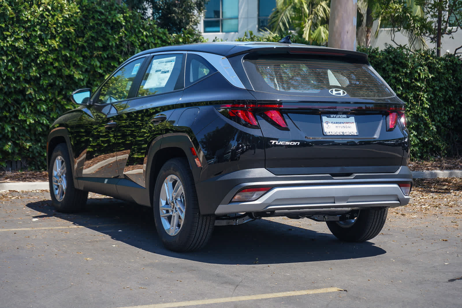 New 2026 Hyundai Tucson SE FWD image 4