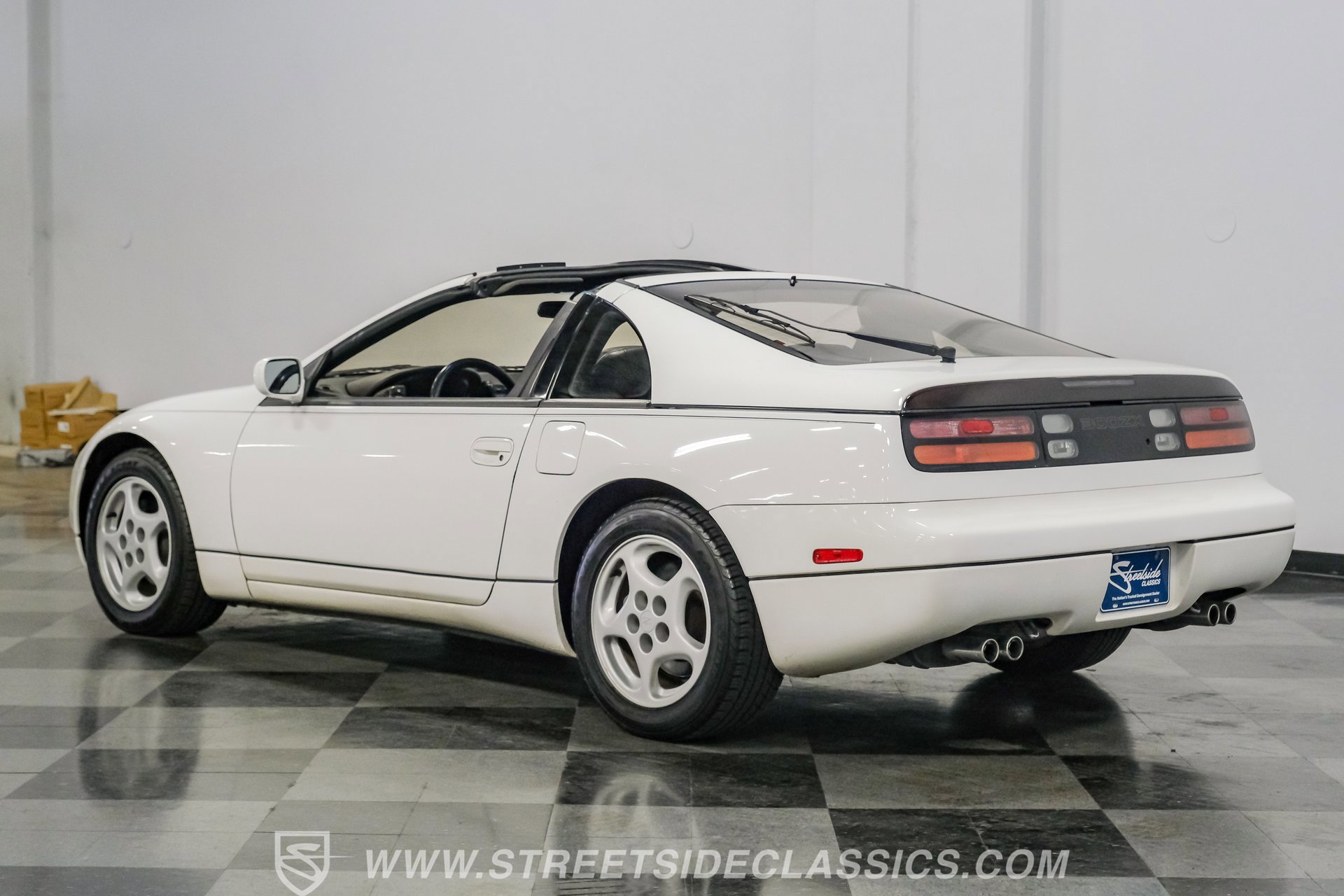 Used 1990 Nissan 300ZX GS image 9