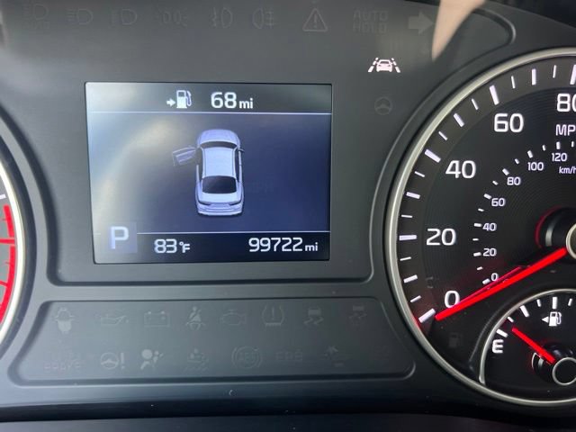 Used 2020 Kia Optima EX FWD image 13