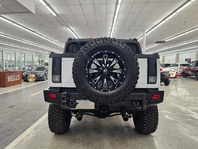 Used 2008 HUMMER H2 SUT image 5
