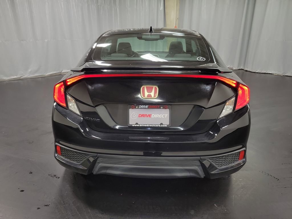 Used 2016 Honda Civic EX-T image 7
