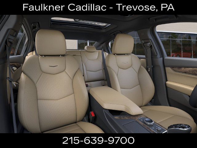New 2026 Cadillac CT5 Premium Luxury w/ Technology Package AWD/4WD image 16