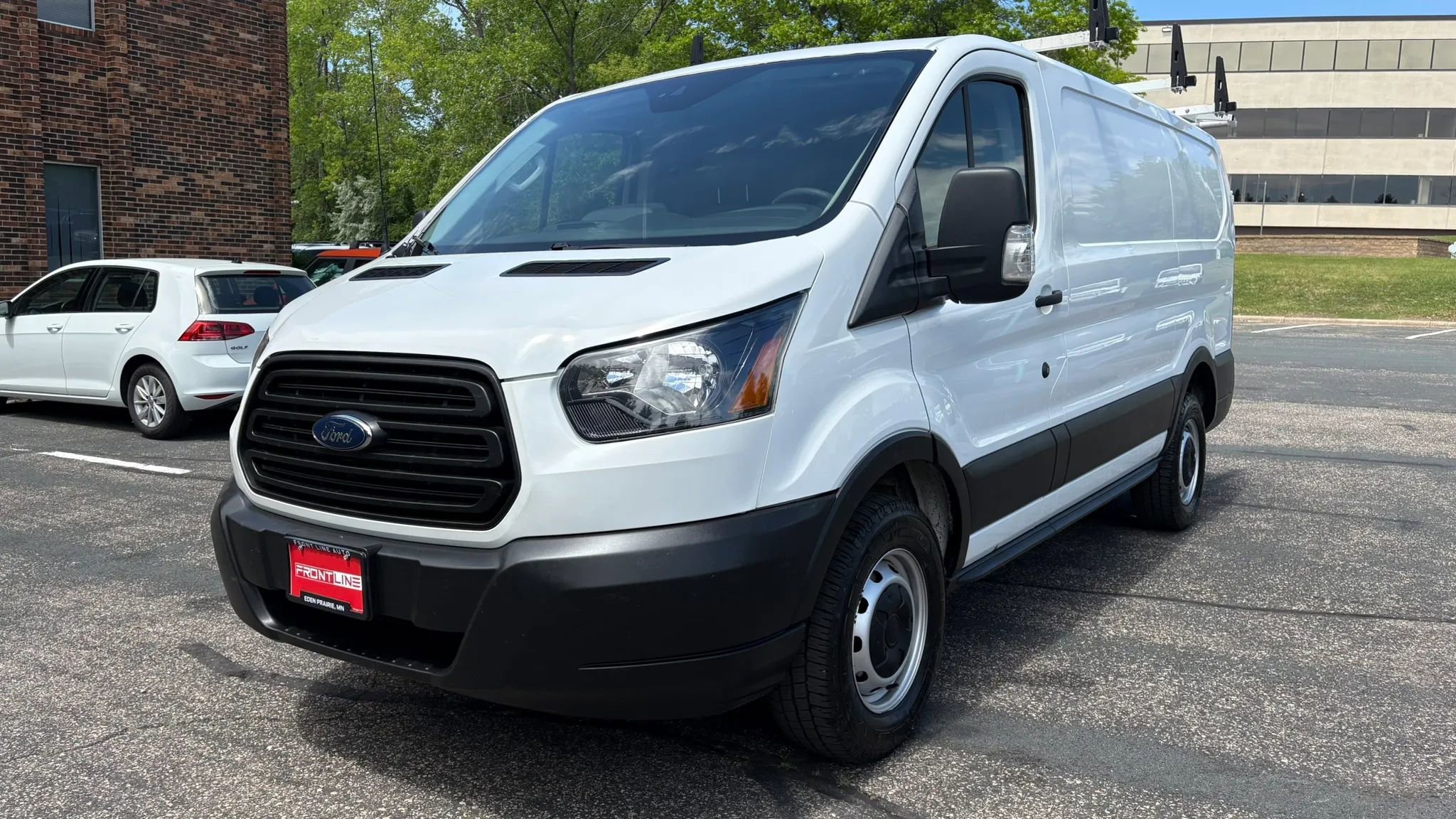 Used 2019 Ford Transit 250 130 Low Roof w/ Interior Upgrade Package RWD image 15