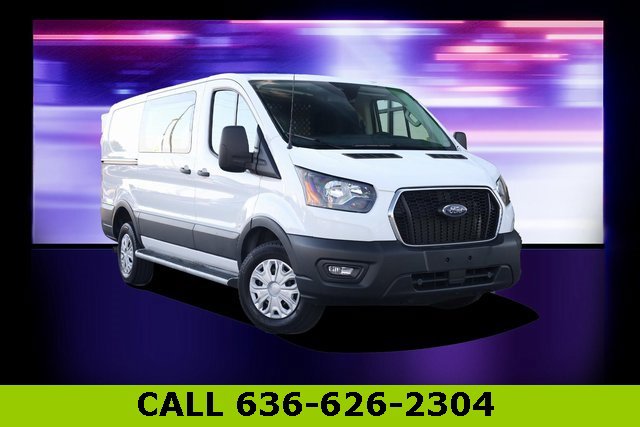 Used 2023 Ford Transit 250 Low Roof w/ Exterior Upgrade Package